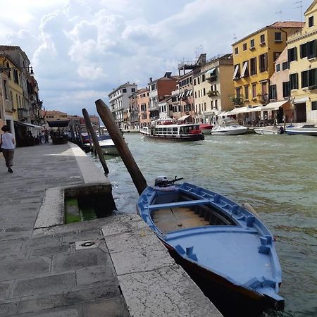 Calle Rielo Great Canal View Venezia Esterno foto