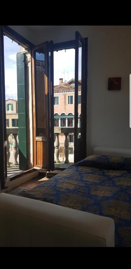 Calle Rielo Great Canal View Venezia Esterno foto