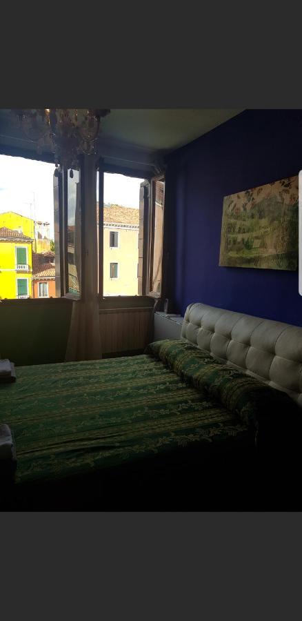 Calle Rielo Great Canal View Venezia Esterno foto
