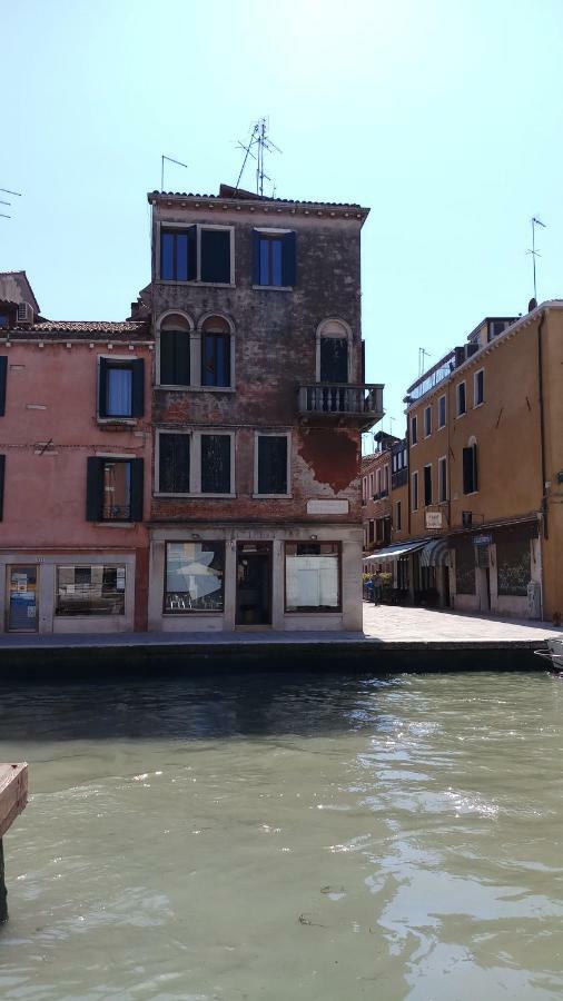 Calle Rielo Great Canal View Venezia Esterno foto
